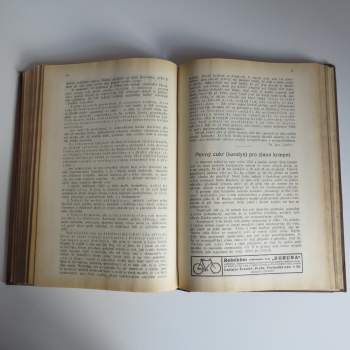 Český včelař roč. 48 (1914) + Praktický rádce včelařů roč. 11