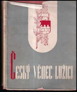 Český věnec Lužici (1946, Studentská knihtiskárna A.D) - ID: 163618