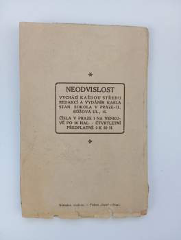 Jan Dvořák: Český živel v "Deutschböhmen"