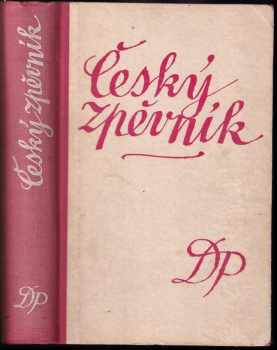 Český zpěvník