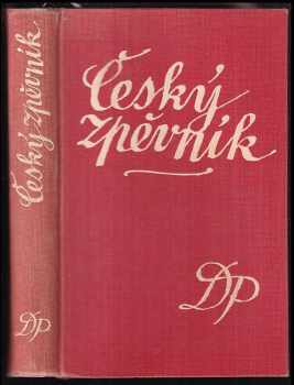 Karel Plicka: Český zpěvník - 500 lidových písní českých, moravských a slezských