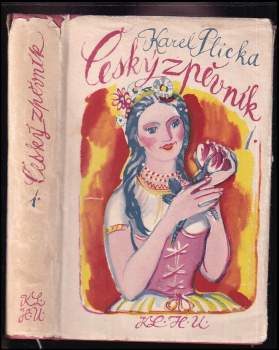 Karel Plicka: Český zpěvník