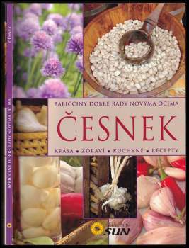 Česnek