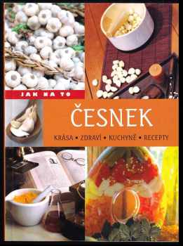 Česnek