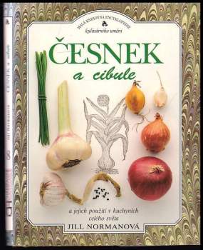 Česnek a cibule