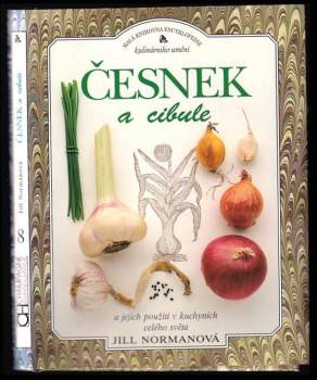 Jill Norman: Česnek a cibule