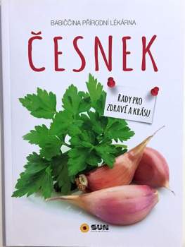 Česnek