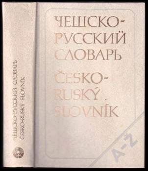 Češsko-russkij slovar'