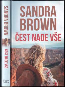 Sandra Brown: Čest nade vše