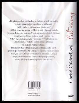Christi Caldwell: Čest ničemy