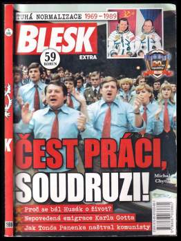 Čest práci, soudruzi!