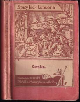 Jack London: Cesta