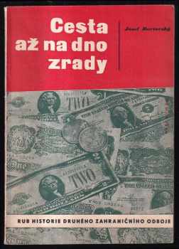 Cesta až na dno zrady