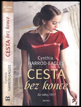 Cynthia Harrod-Eagles: Cesta bez konce