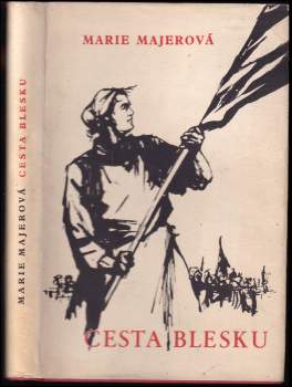 Marie Majerová: Cesta blesku