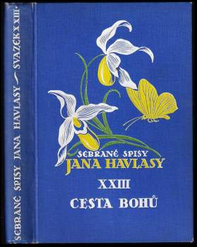 Jan Havlasa: Cesta bohů