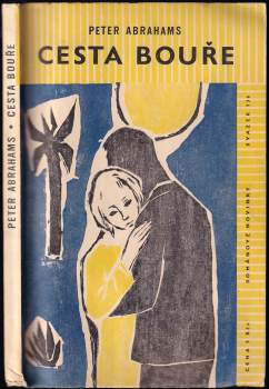 Peter Abrahams: Cesta bouře