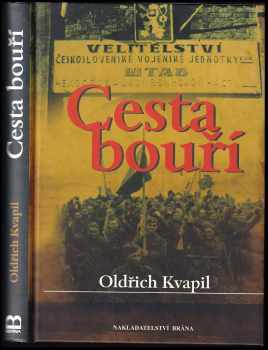 Cesta bouří