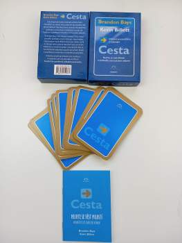 Brandon Bays: Cesta