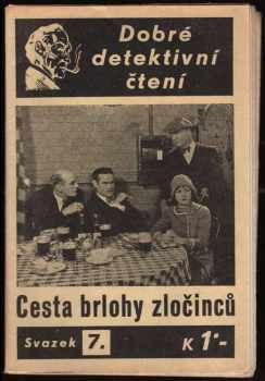 Cesta brlohy zločinců
