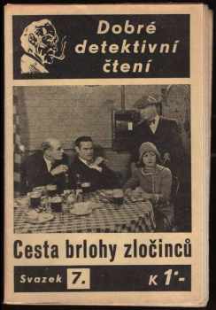 Léon Clifton: Cesta brlohy zločinců