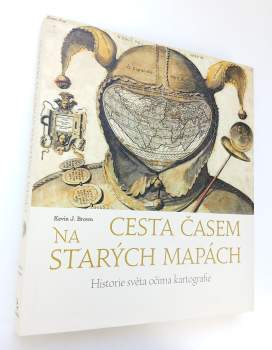 Cesta časem na starých mapách