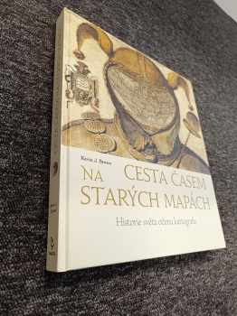 Cesta časem na starých mapách