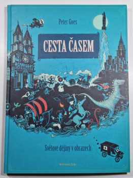 Peter Goes: Cesta časem