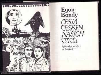 Egon Bondy: Cesta Českem našich otců