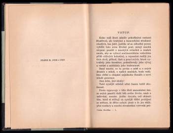 Rudolf Richard Hofmeister: Cesta člověka
