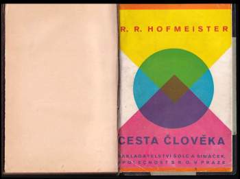 Rudolf Richard Hofmeister: Cesta člověka