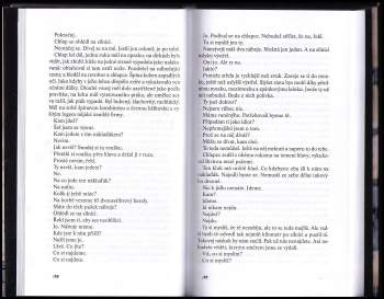 Cormac McCarthy: Cesta