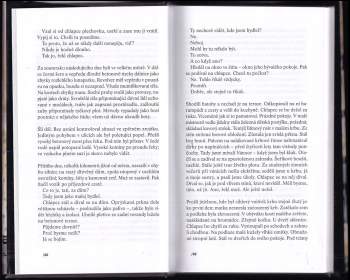 Cormac McCarthy: Cesta
