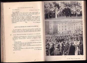 Tomáš Garrigue Masaryk: Cesta demokracie