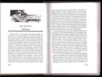 George Owen Baxter: Cesta dlouhá, daleká