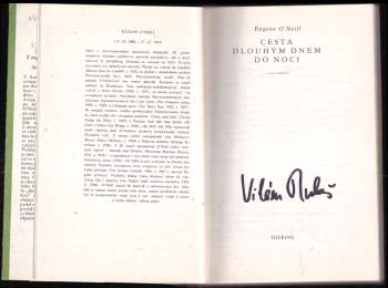 Eugene O'Neill: Cesta dlouhým dnem do noci