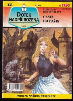 Cesta do bažin