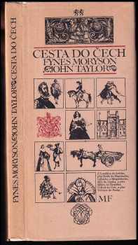 Fynes Moryson: Cesta do Čech