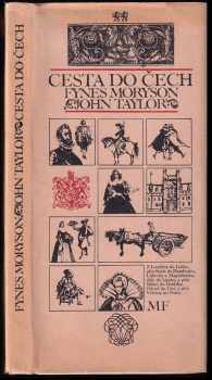 Fynes Moryson: Cesta do Čech