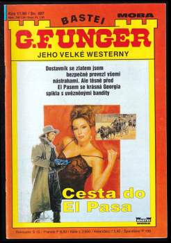Cesta do El Pasa