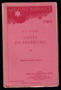 Cesta do Erzerumu