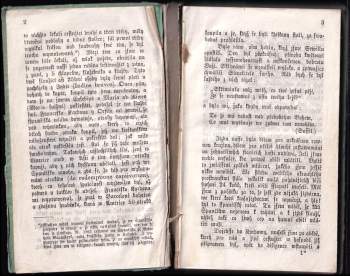 Josef Chmelíček: Cesta do Francouz a do Špaňhel, jíž wykonal a sepsal Josef Chmelíček