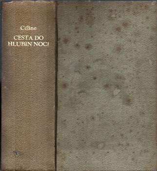 Cesta do hlubin noci