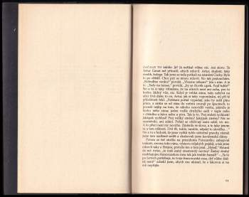 Louis Ferdinand Céline: Cesta do hlubin noci