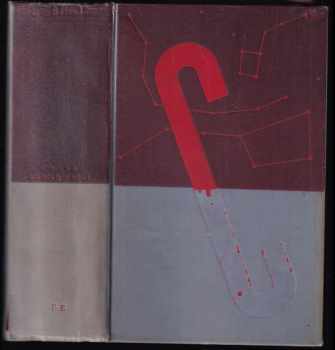 Cesta do hlubin noci : román - Louis Ferdinand Céline (1933, František Borový) - ID: 734776