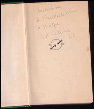 Louis Ferdinand Céline: Cesta do hlubin noci