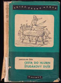 Cesta do hlubin študákovy duše