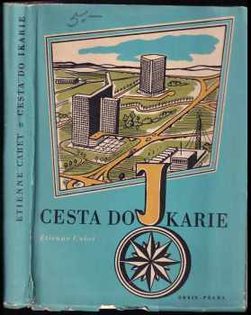 Cesta do Ikarie - Étienne Cabet (1950, Orbis) - ID: 225178