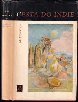 E. M Forster: Cesta do Indie