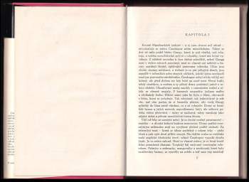 E. M Forster: Cesta do Indie